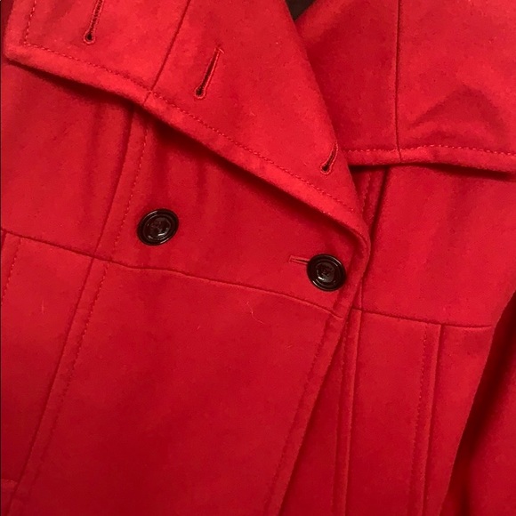 Gap Wool Coat - Picture 4 of 5